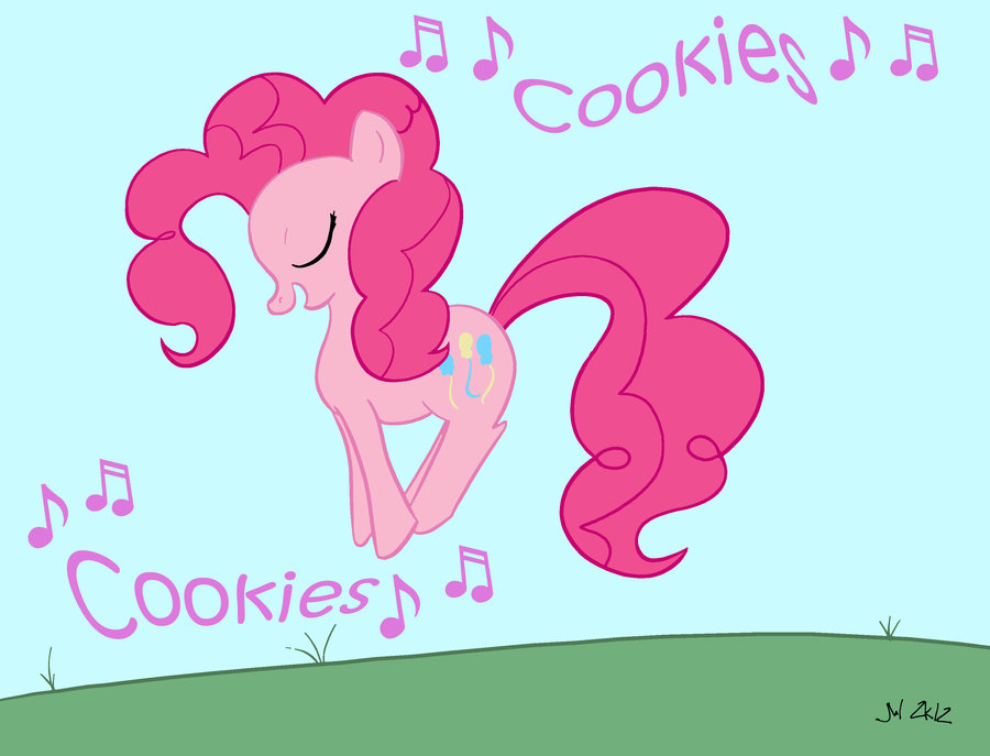 pinkie pie loves cookies by madisonhrw-d