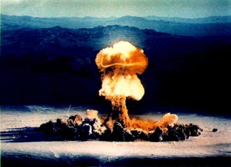 atombombenexplosion