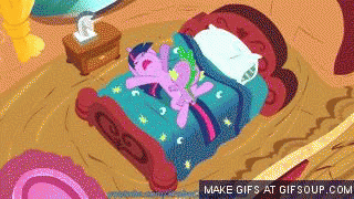 twilight pays for a lost bet gif by dnft