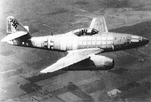 Me-262 24