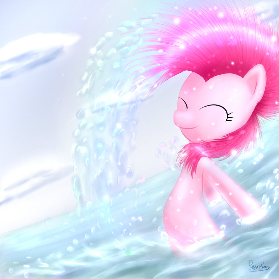 summer of pinkie by rayhiros-d4osfnm