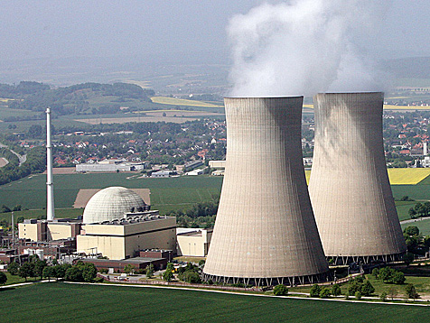 atomkraftwerk dpa