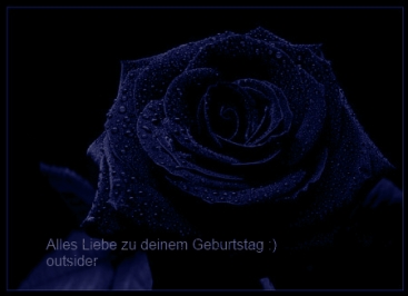 7RUCIR Schwarze-Rose