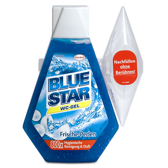 blue star wc gel frische perlen 10001618