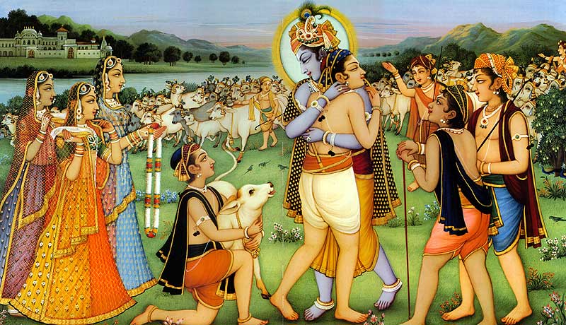 Krishna-gopakumara 1