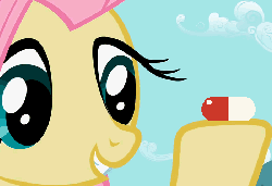 44139  safe fluttershy animated the-matr