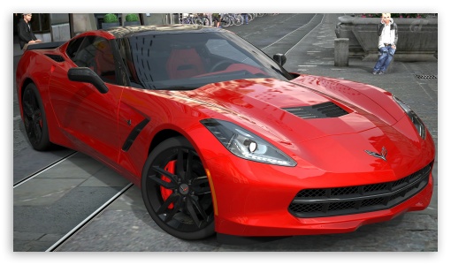 corvette stingray c7 2014-t2