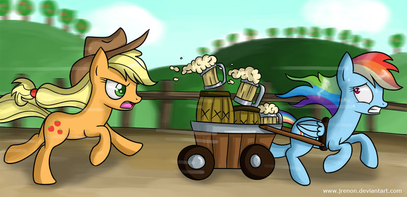 the cider chase by jrenon-d58forc