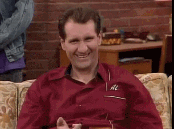 thumbs up married with children