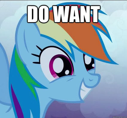 do-want-pony