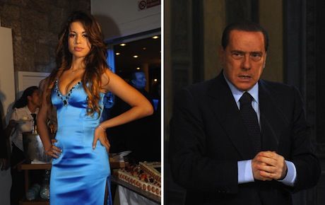 Ruby-Berlusconi