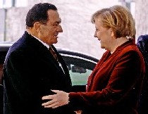 hauptbereichsbild merkel mubarak
