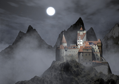 Dracula-Schloss-Bran