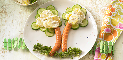 PW Kinder-Rezepte Wiener Kartoffelsalat 