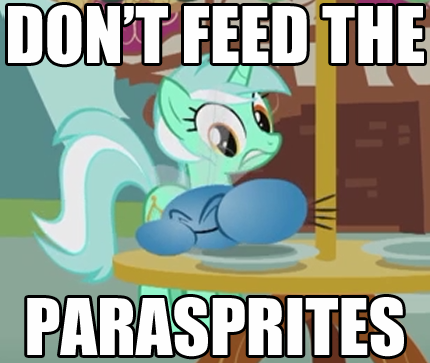 Don27t feed the parasprites-28n129412466