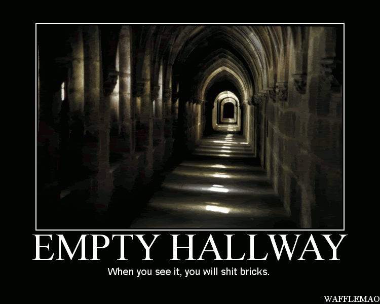 Motivator-Hallway