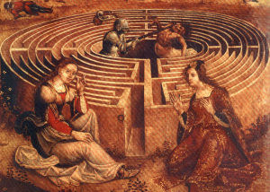 the labyrinth of the minotaur