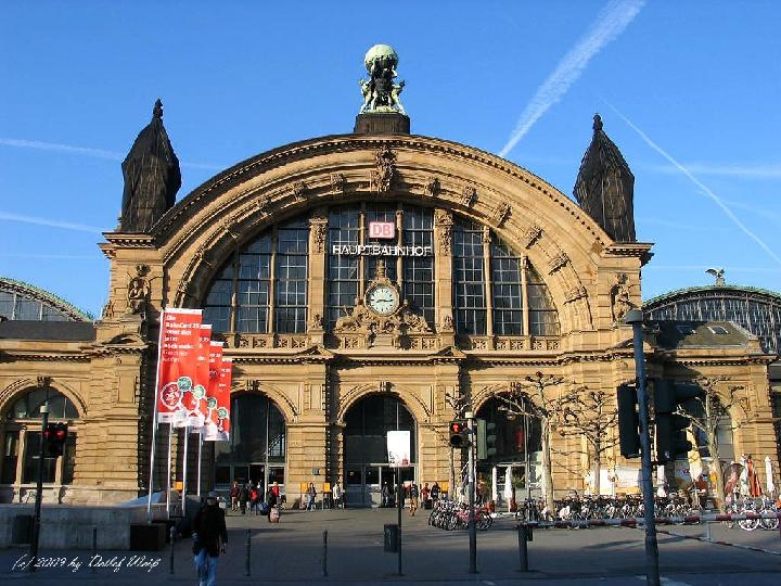 Frankfurt Main-Hauptbahnhof