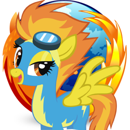 icon   mozilla spitfirefox by yorterry-d