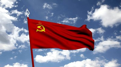 stock-footage-soviet-flag-flying-in-the-