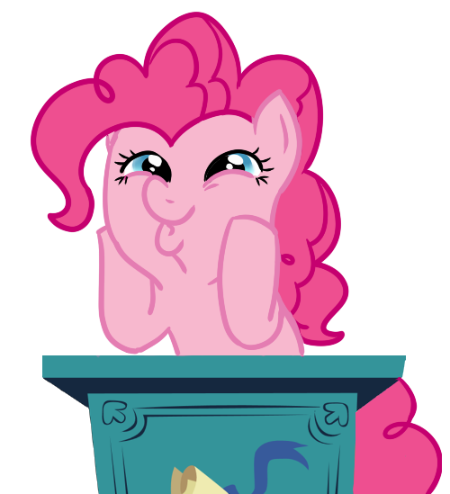 pinkie pie so awesome vector by miss mel