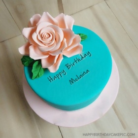 beautiful-best-birthday-cake-for-Melaina
