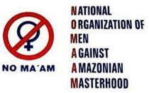 NO MA 27AM National Organization of Men 