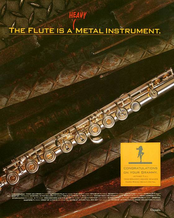 jt flute ad89 heavy metal instrument560.