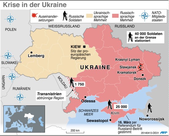 Ukraine-Karte-65804570