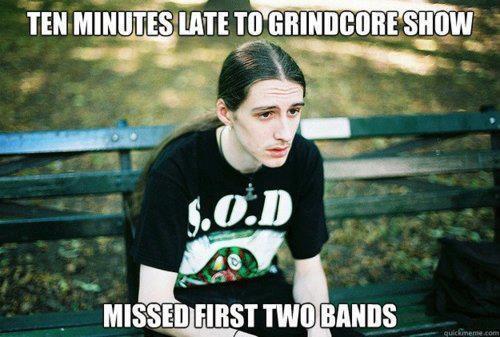 grindcore