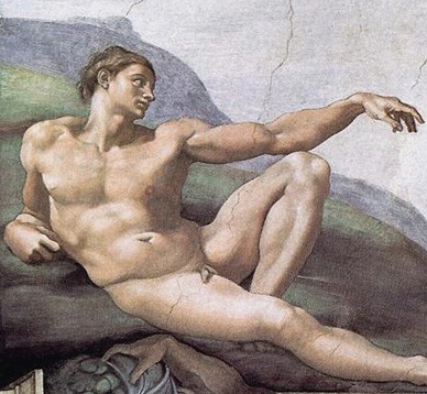 Adam-by-Michelangelo1