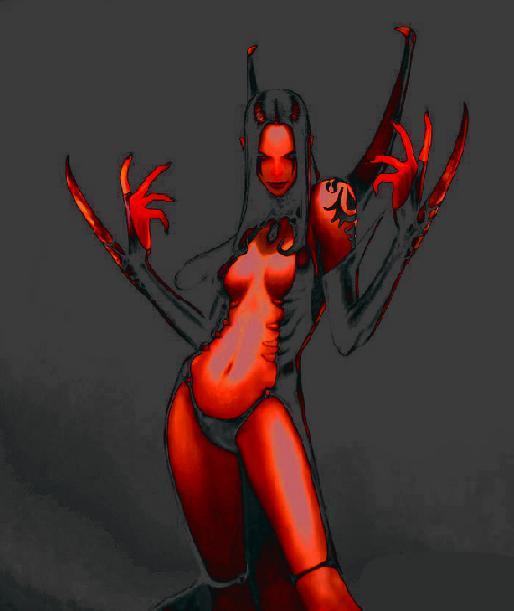 devilwoman