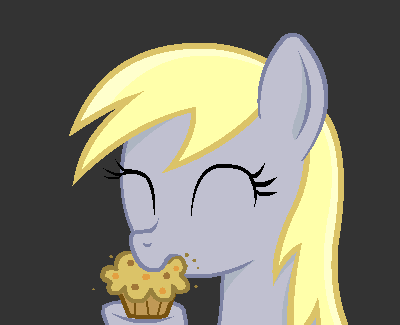 620814  safe solo animated derpy2Bhooves