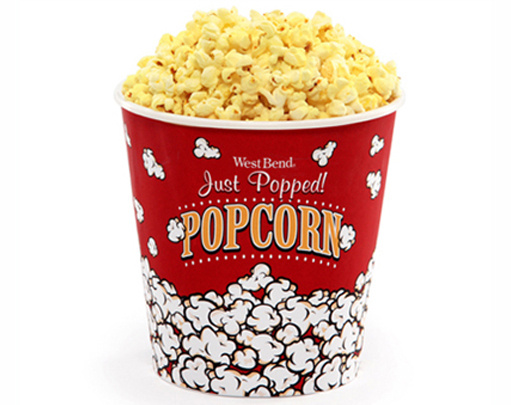 3 qt Popcorn Bowl 1