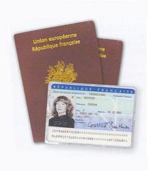 passeport et carte d identite medium