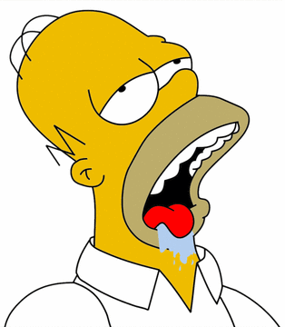 www.justinbrothers.comdrooling homer