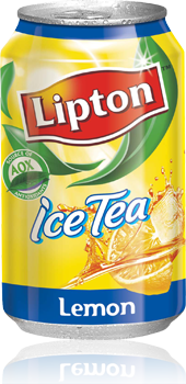 LiptonCan lemon