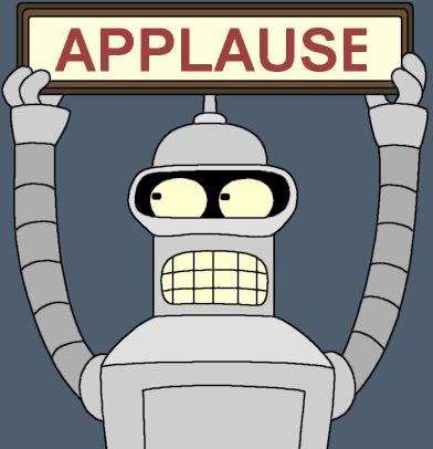 041 bender-applause