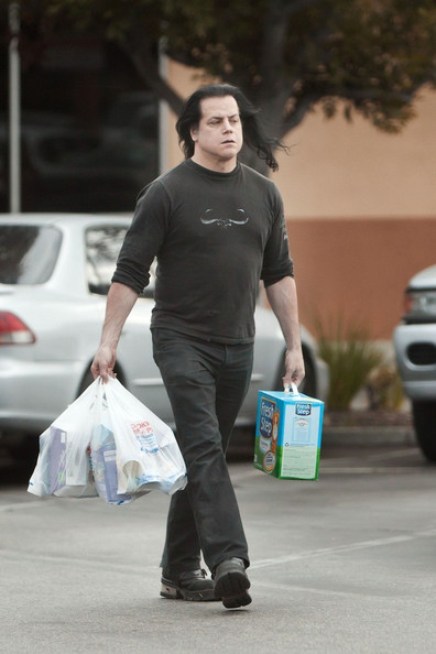 004 Glenn Danzig shopping