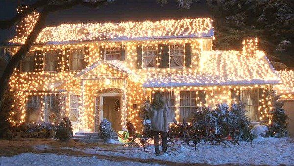 Griswold-house-Christmas-Vacation-movie-