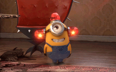 Minions GIF - Find  Share on GIPHY