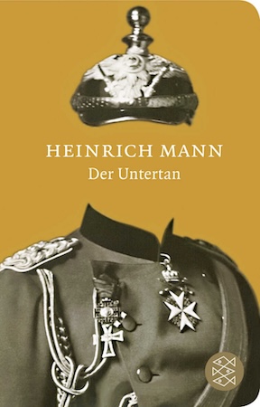 Mann-Untertan