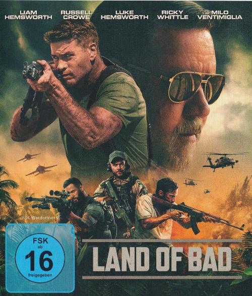 20241012land-of-bad-blu-ray-front-cover