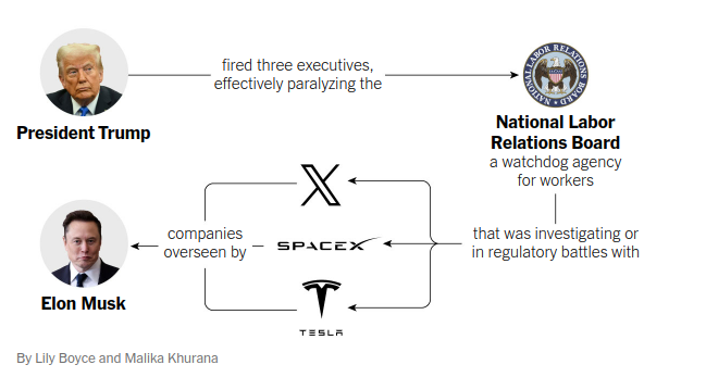 Musk-Ausbeutung