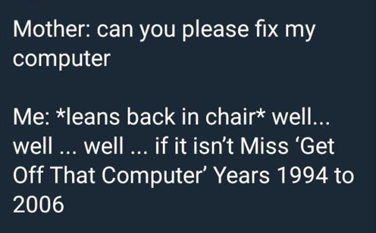 miss computer