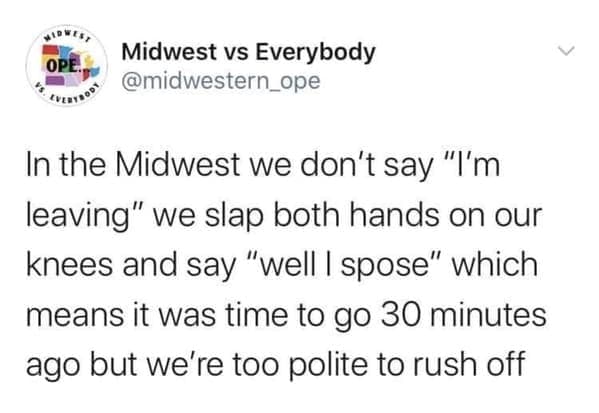 midwestern