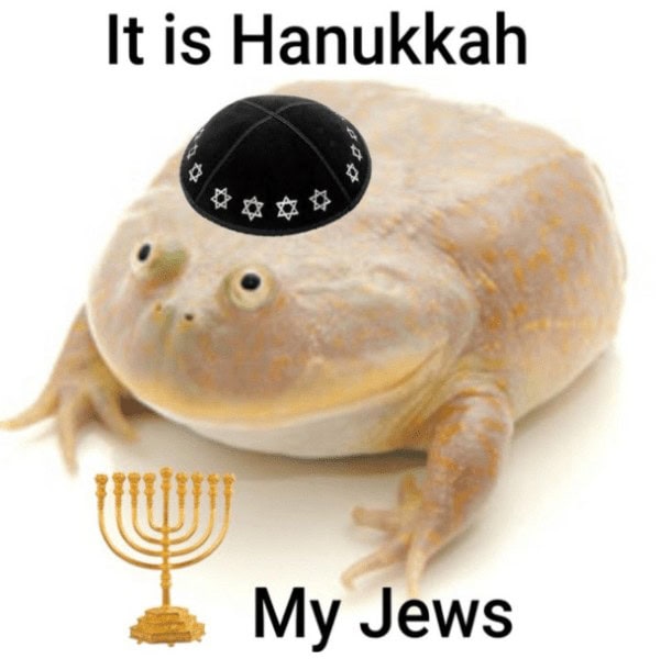 hanukkah my jews