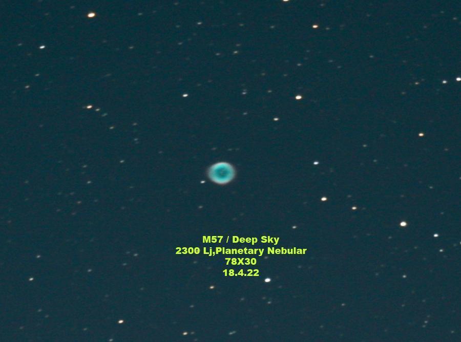 M57 a