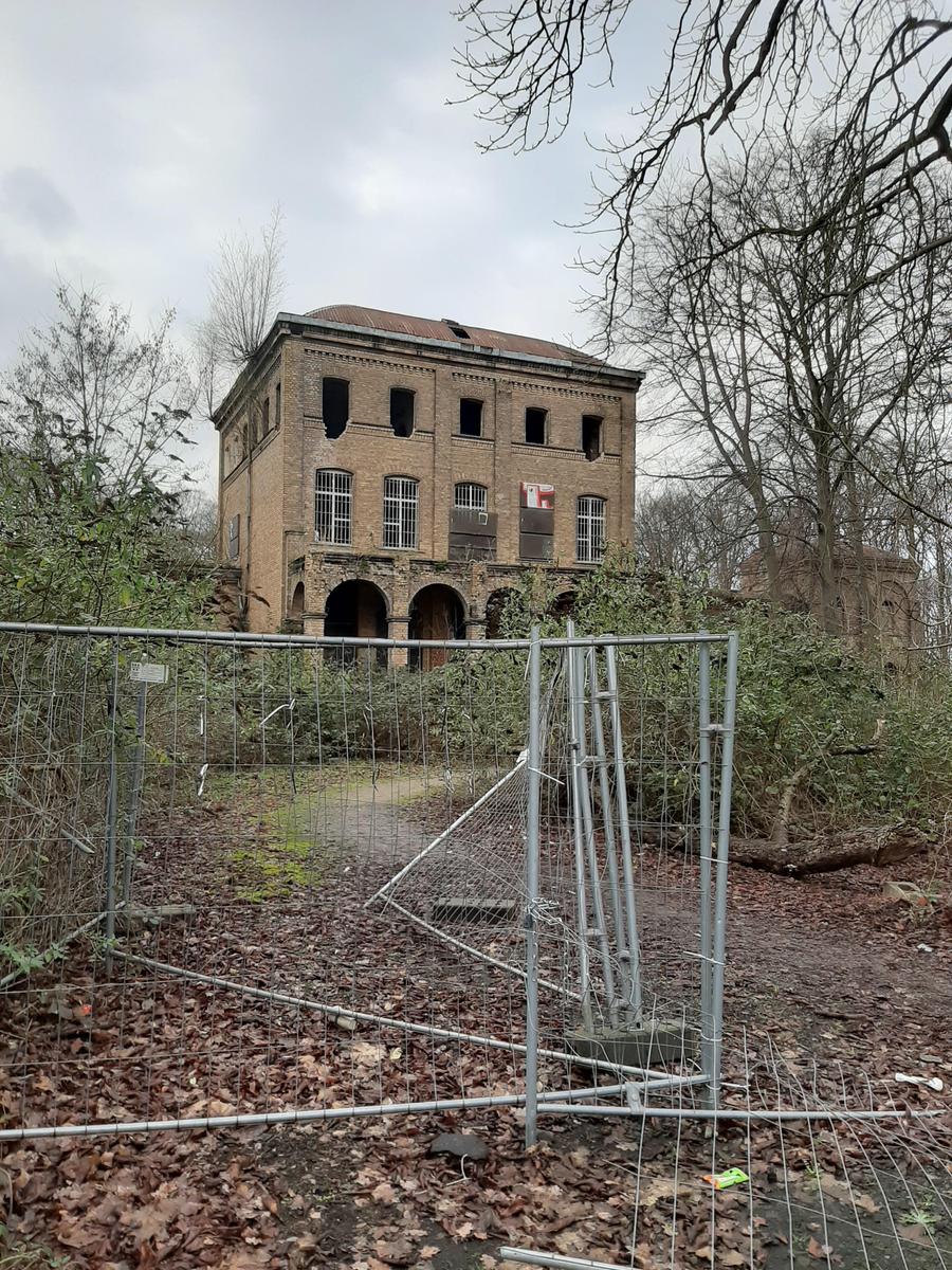 Haus Fühlingen Wo liegt der Grabstein? (Seite 14