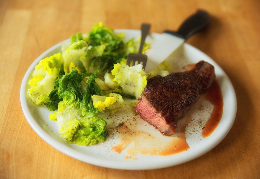 Steak Salat-2